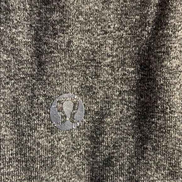 Grey Lululemon Pants Sz 6 - Picture 8 of 10